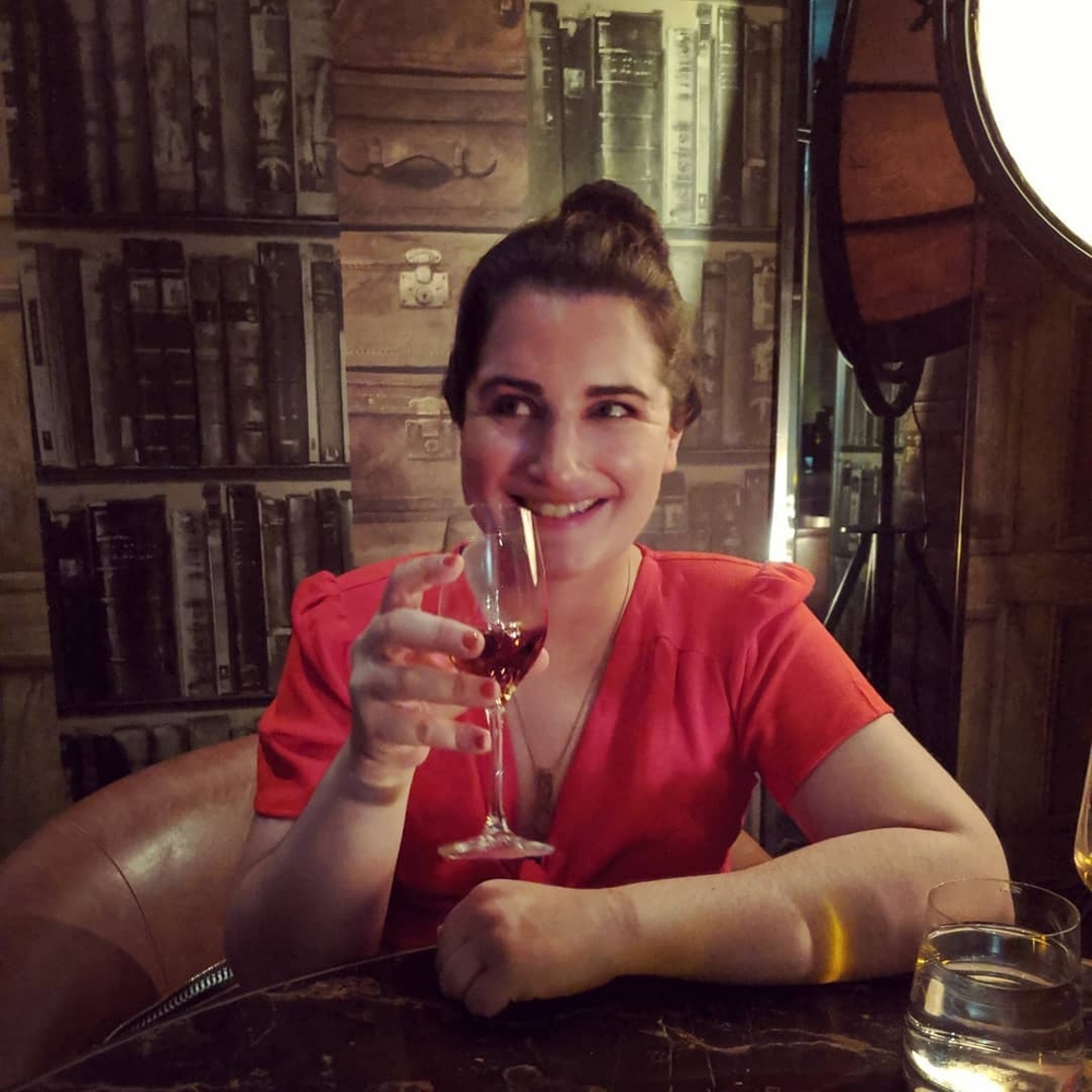 Meet your Posher, Samantha